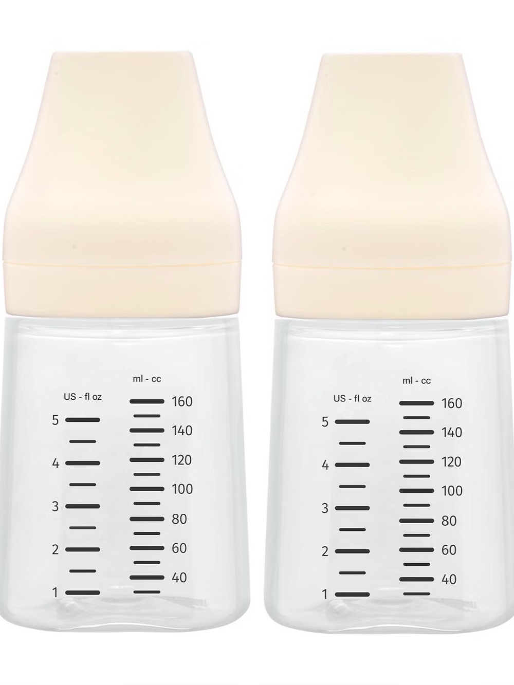 Spectra Breast Milk Storage Bottles